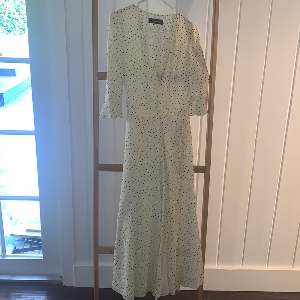 Reformation Amanda dress